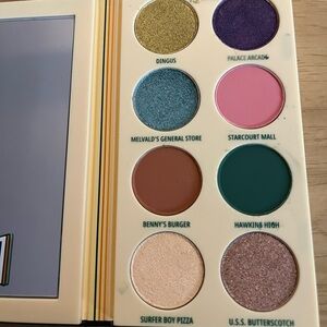 MAC Hawkins Class of 1986 Tigers Palette